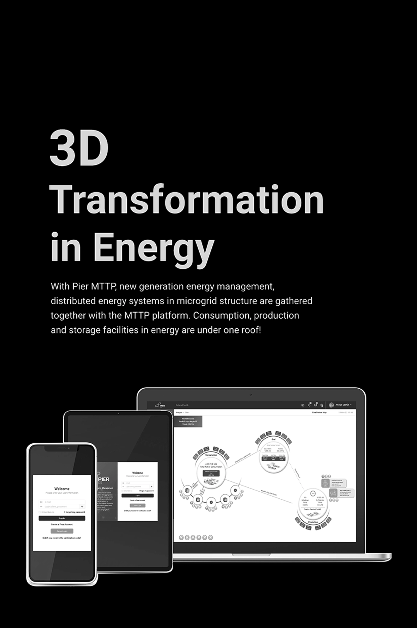 Pier MTTP Energy Management System