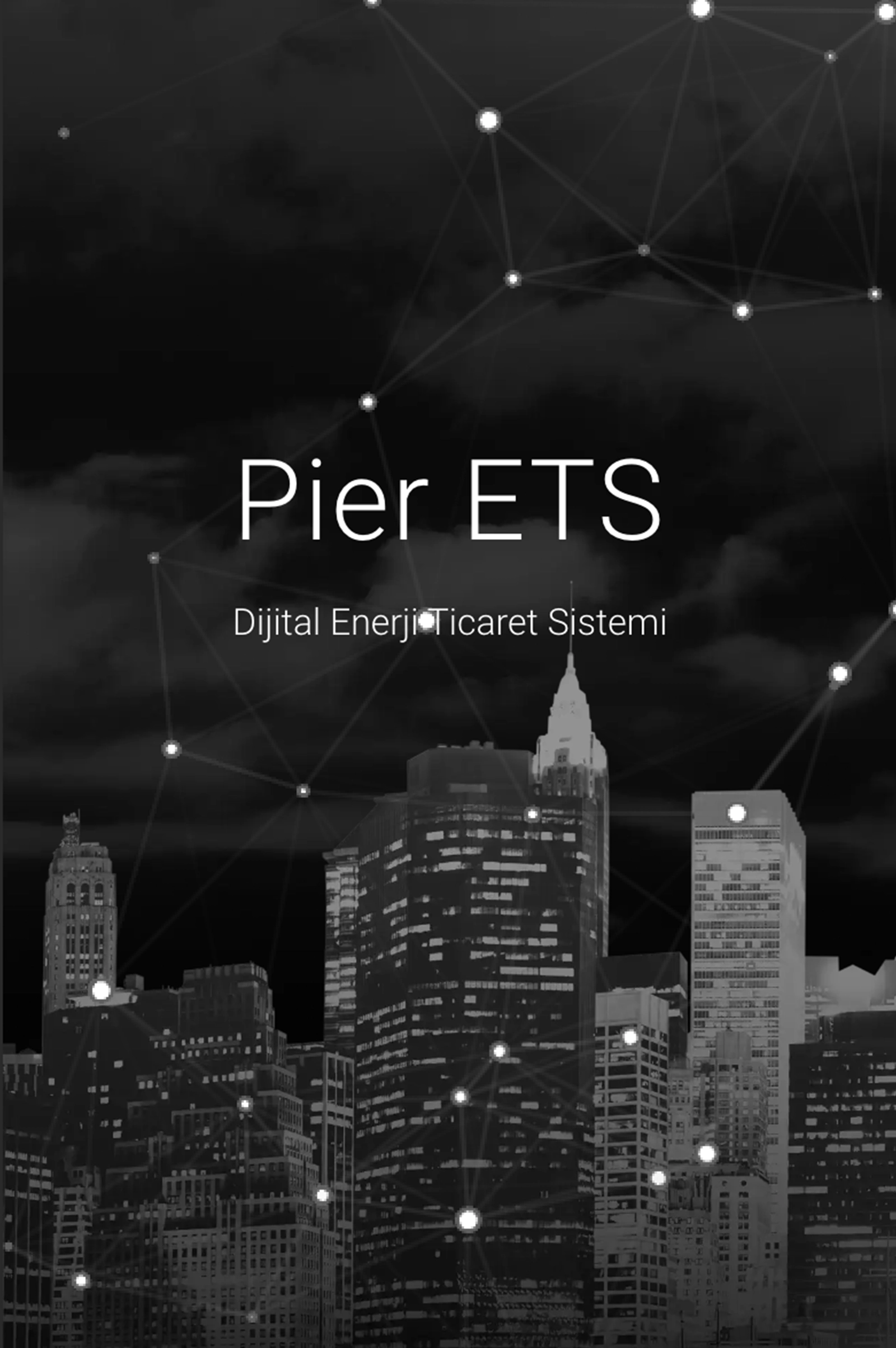 Pier MTTP Enerji Yönetim Sistemi