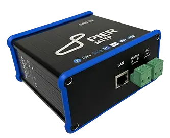 Pier MTTP Energy Management System