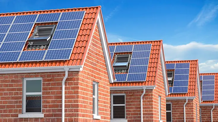 Renewable Solar Power Plants