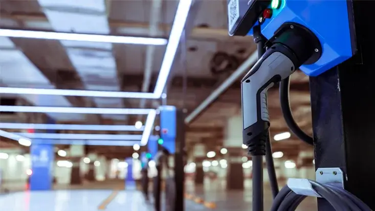 Electric Charging Station Management