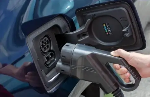 Electric Vehicle Charging Station